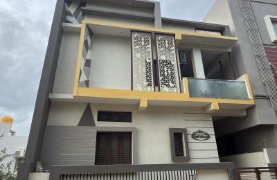 3 BHK Duplex Home for Sale – Vidyanagara, Chitradurga