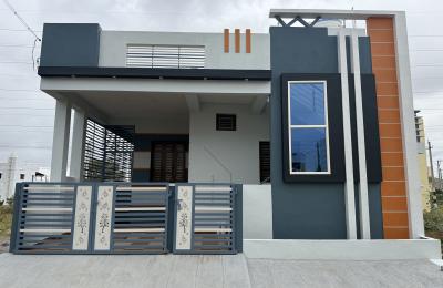 2 BHK Home for Sale – Chalkere Gate, Chitradurga (30x40)
