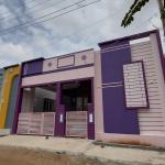 2 BHK North-Facing House for Sale – Medhehalli Road, Chitradurga