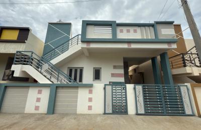 2 BHK Home for Sale – Challakere Gate, Chitradurga (South-Facing Site, East-Facing Door)