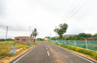 30*40 Residential Site for Sale – Thamatakal Road, Chitradurga