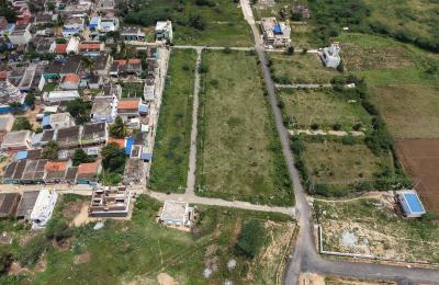 30x40 Residential Sites for Sale – Near SJMIT Campus, Chitradurga